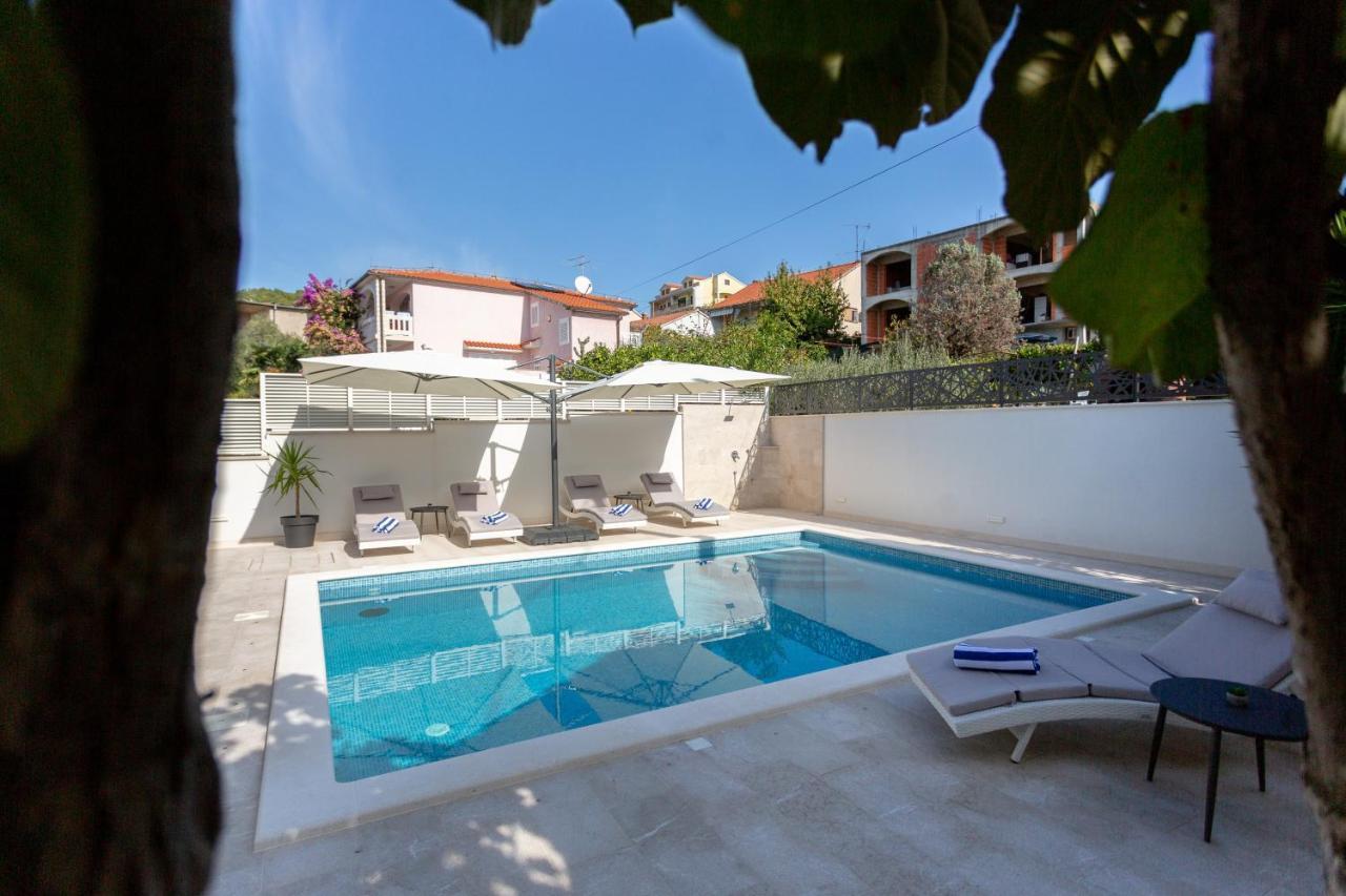 Villa Fortis B&B Trogir Zewnętrze zdjęcie